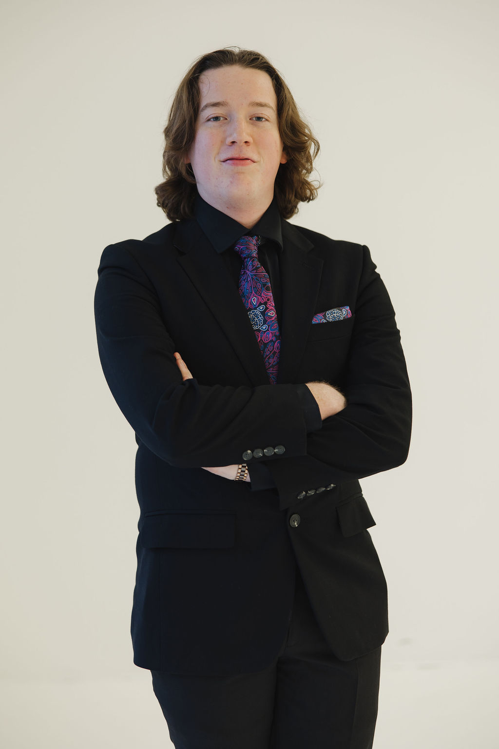 Brennan Casebier's Campaign Headshot
