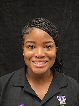 Camilla Akinyele portrait