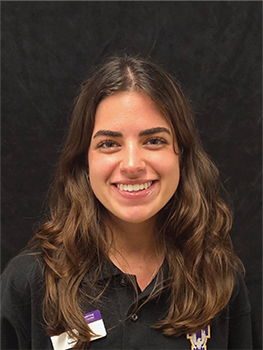 Gabrielle Carson portrait