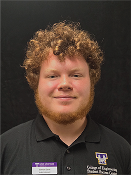 Samuel Davis portrait