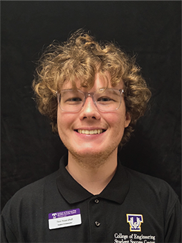 Fin Hounsell portrait