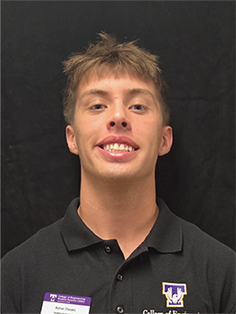 Asher Owens portrait