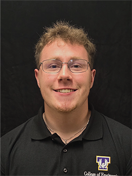 Nicholas Robertson portrait