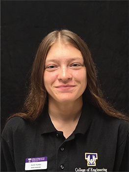 Kaitlin Runkle portrait