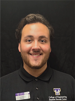 Reubin Smith portrait