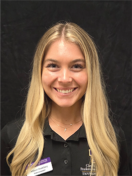 Addison Stooksberry portrait