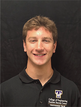 Brevin Swartzentruber portrait