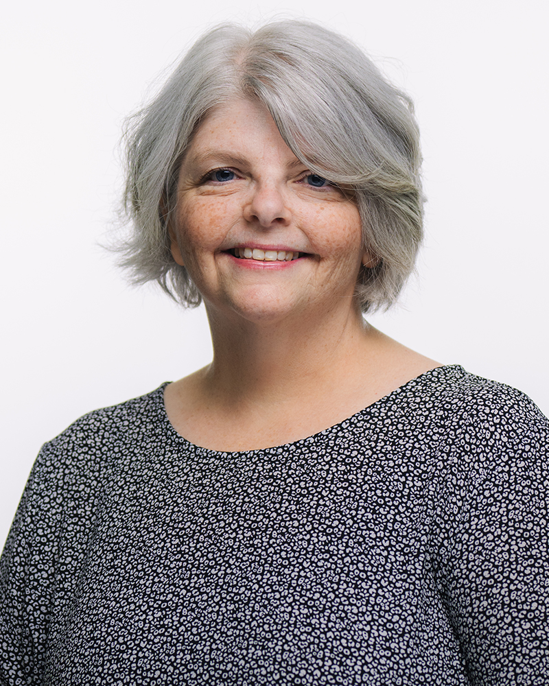 Photo of Julia Barber