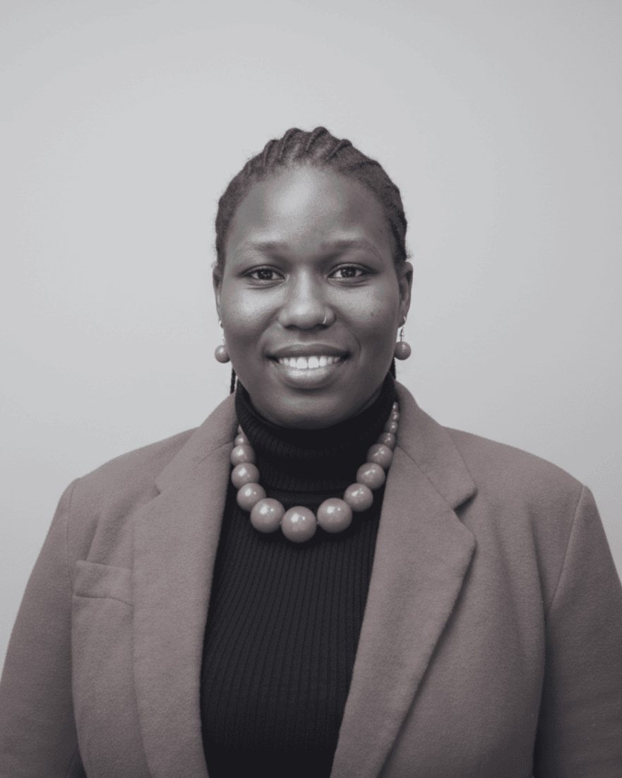 Student Spotlight Agness Sheilla Aneno