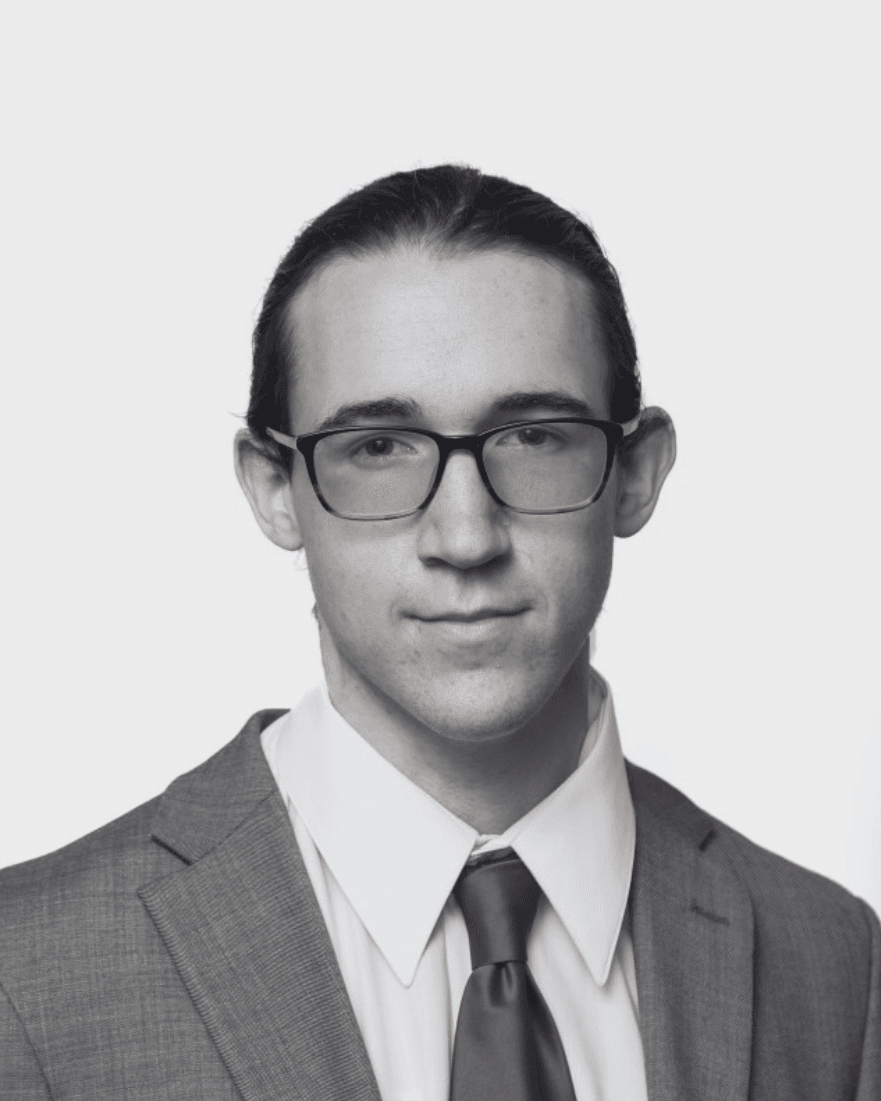 Student Spotlight Ethan White