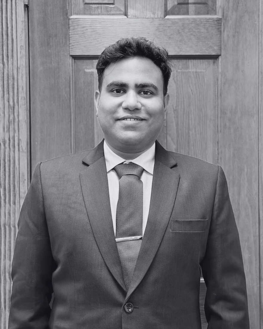 Student Spotlight Md Saeid Ebna Maleque