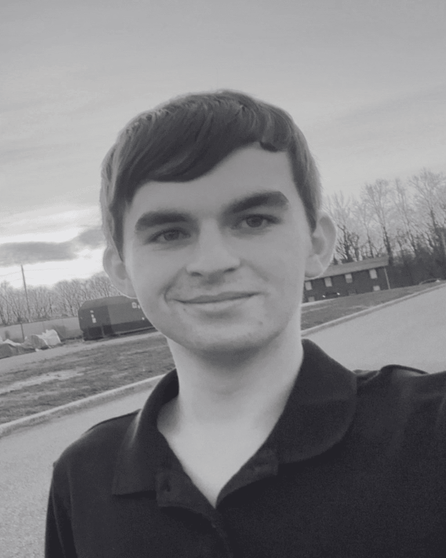 Student Spotlight Zach Williams