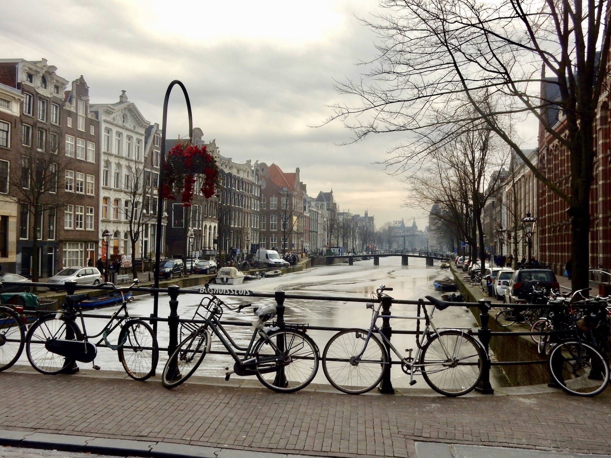 amsterdam canal