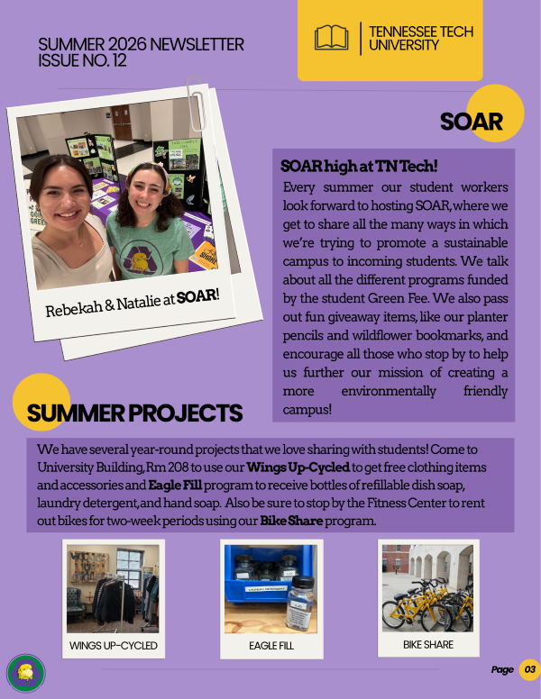 2026 Summer Newsletter, pg. 3.