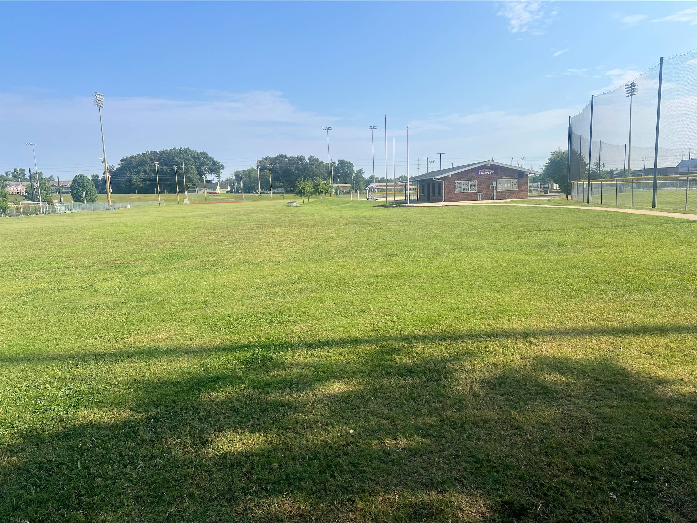 Intramural Fields