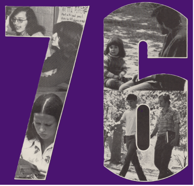 Class of 1976 Logo