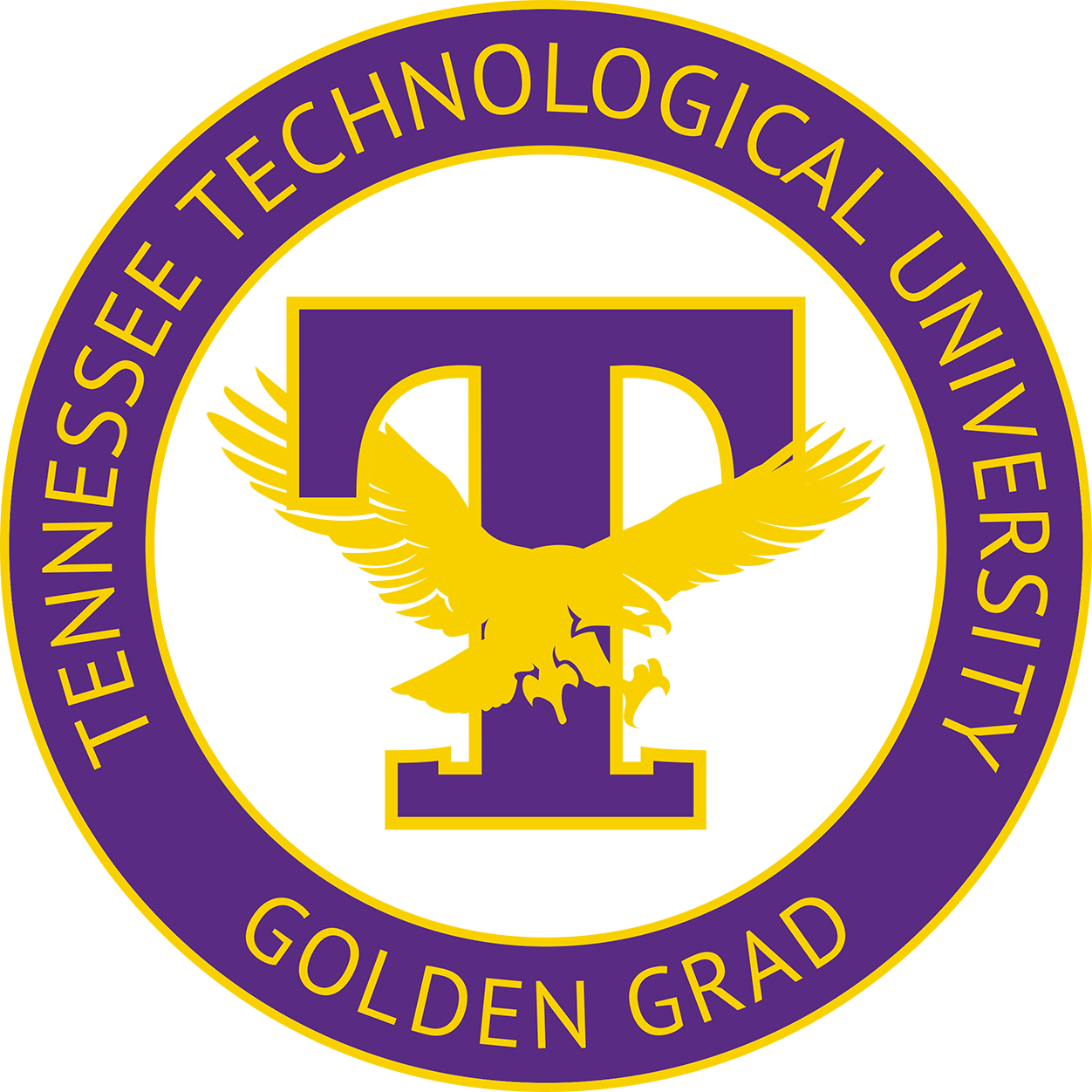 Golden Grad Logo