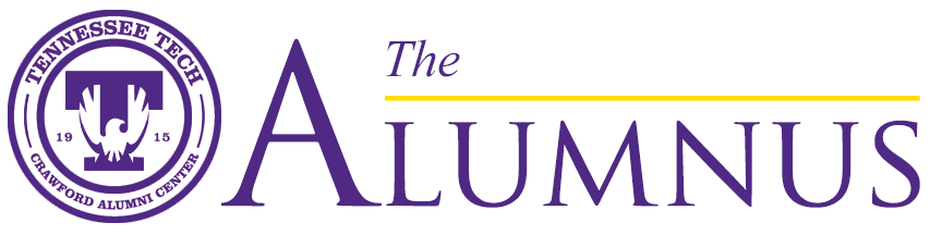 The Alumnus Logo