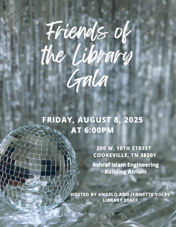 Friends of the Library Gala