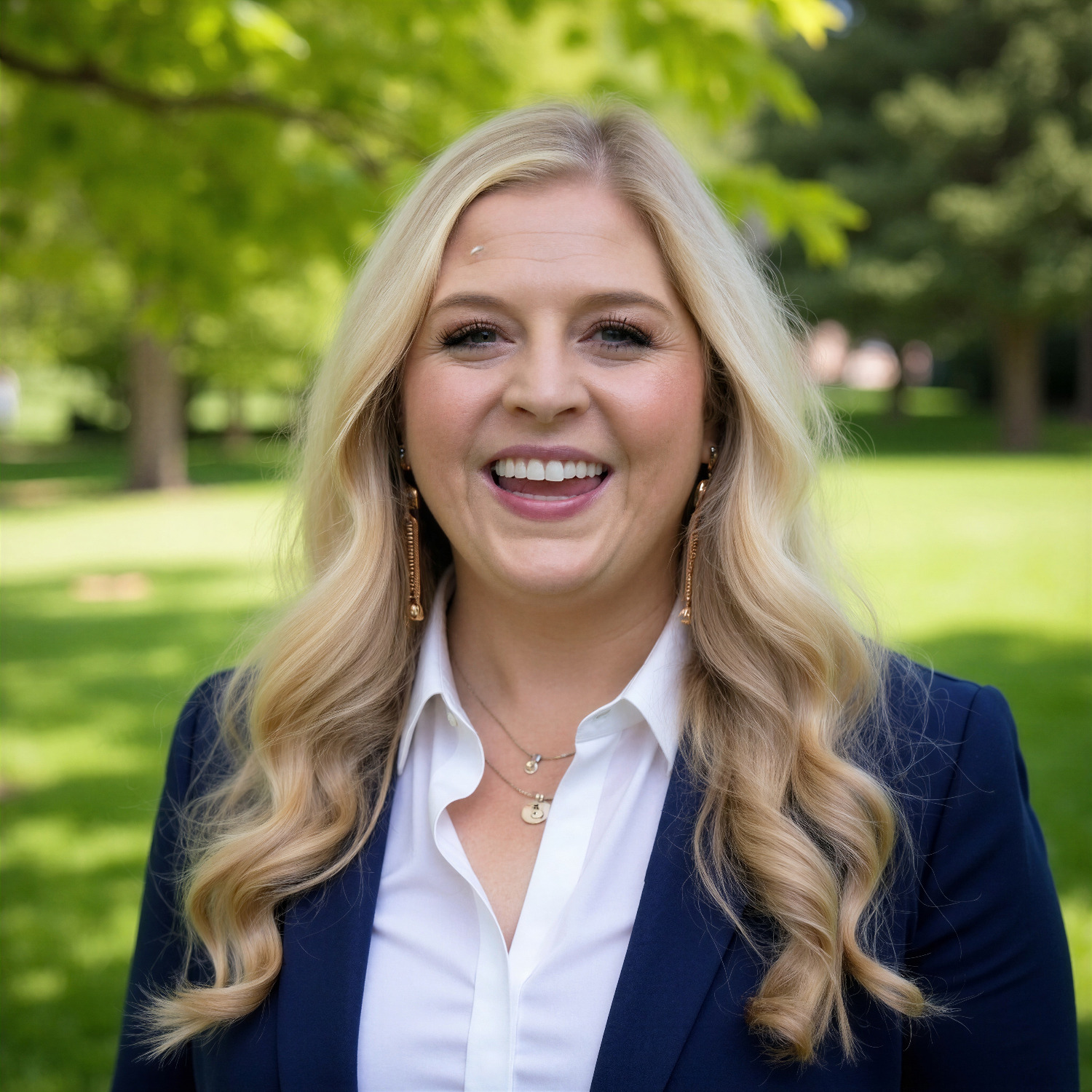 Susan Luna-Hazlewood