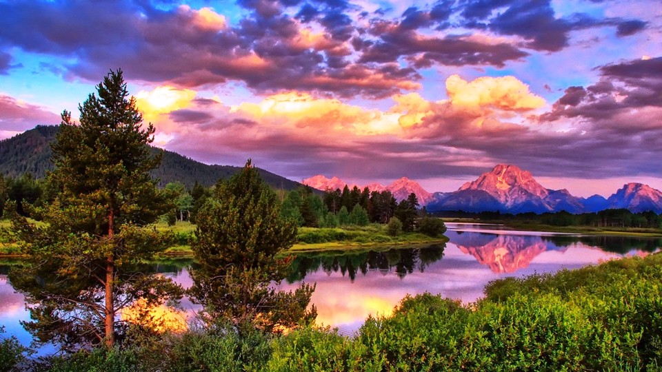 Yellowstone Park