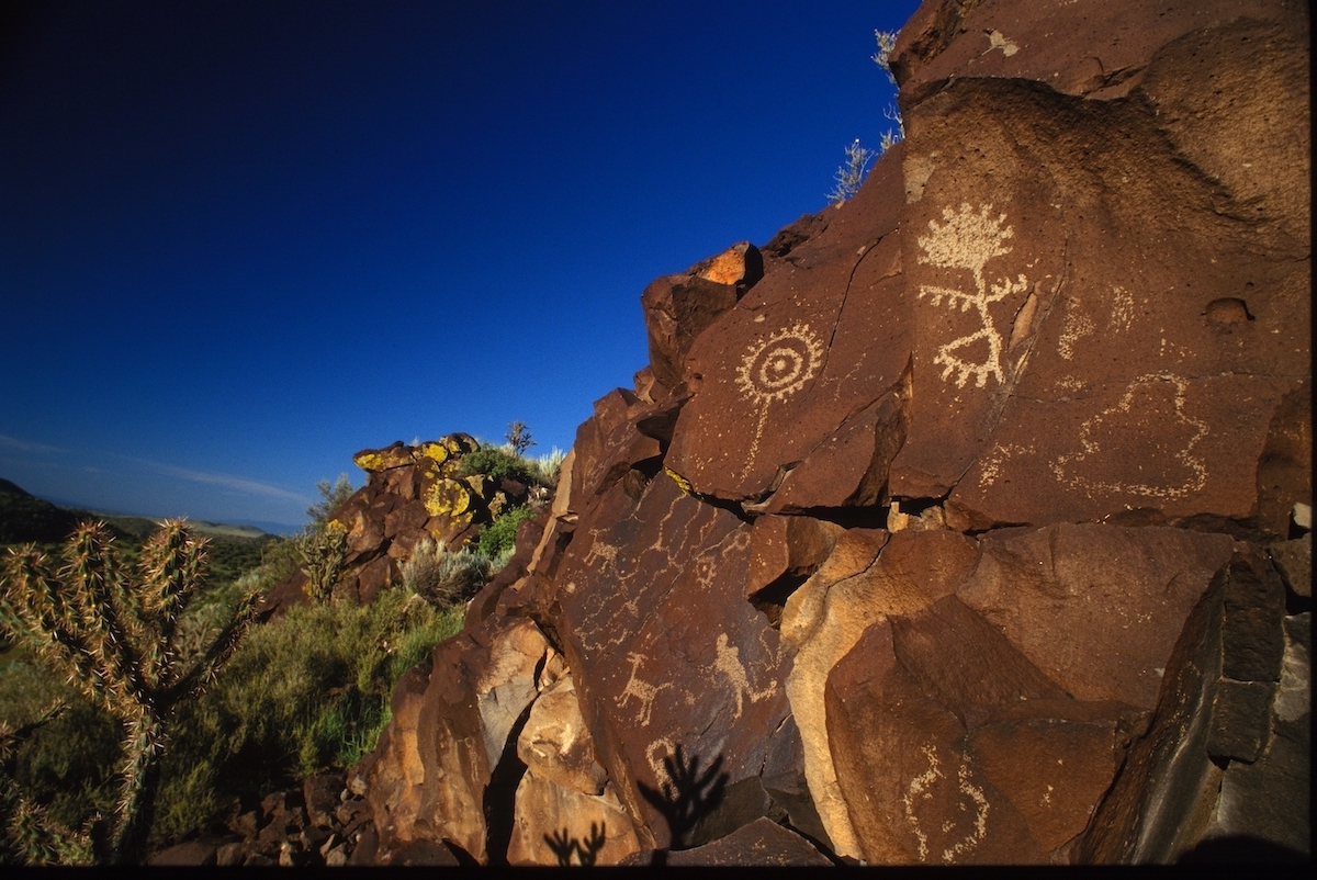 Petroglyphs