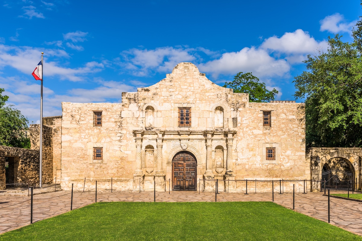 The Alamo