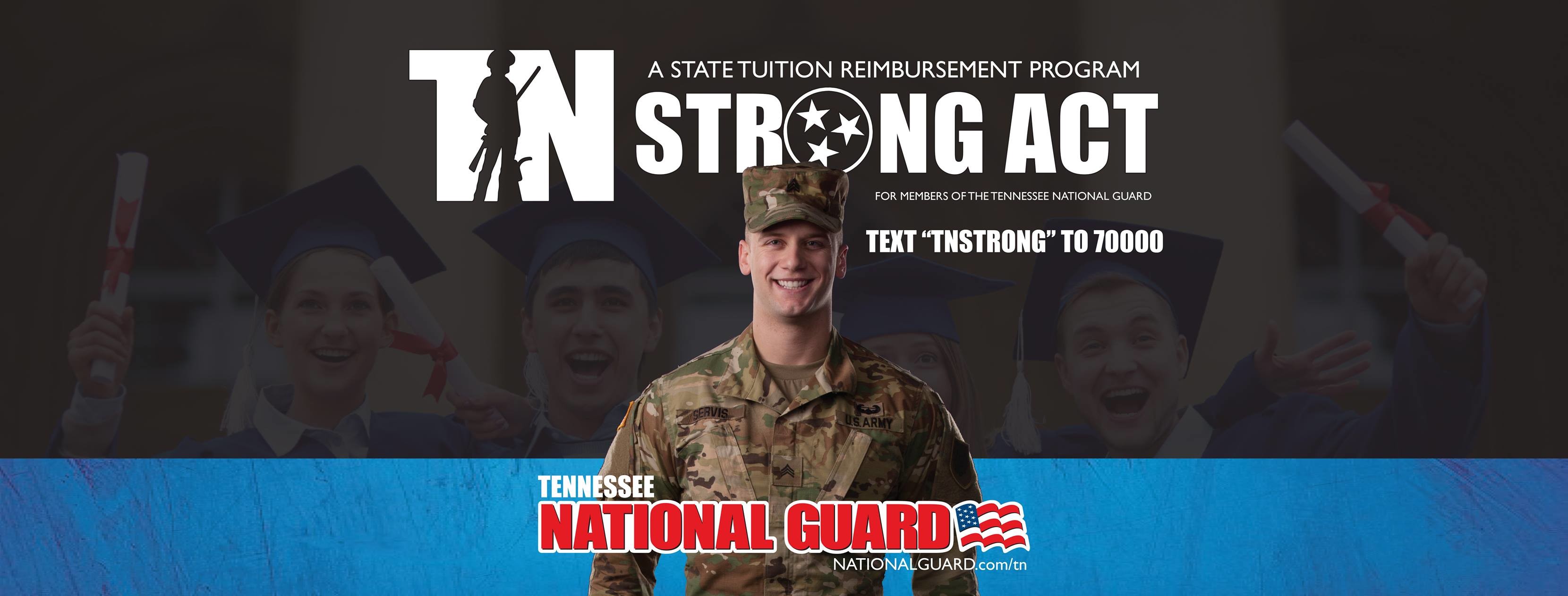 Military & Veteran Affairs TN STRONG Act & Tuition Assistance