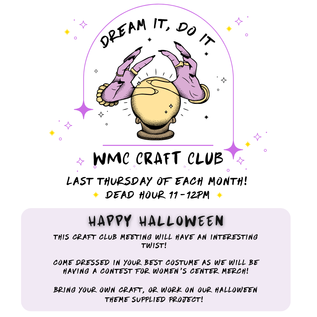 Haloween Craft Club